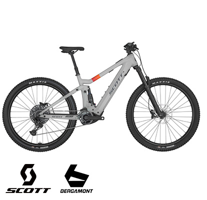 E-MTB Fully