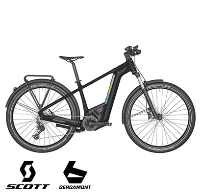E-Bike Trekkingbike